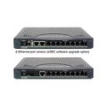 Patton Electronics Smartnode Voip Gateway, Optional Sip-Tls/Srtp; Transcoding SN4141/2ETH8JS8V/EUI